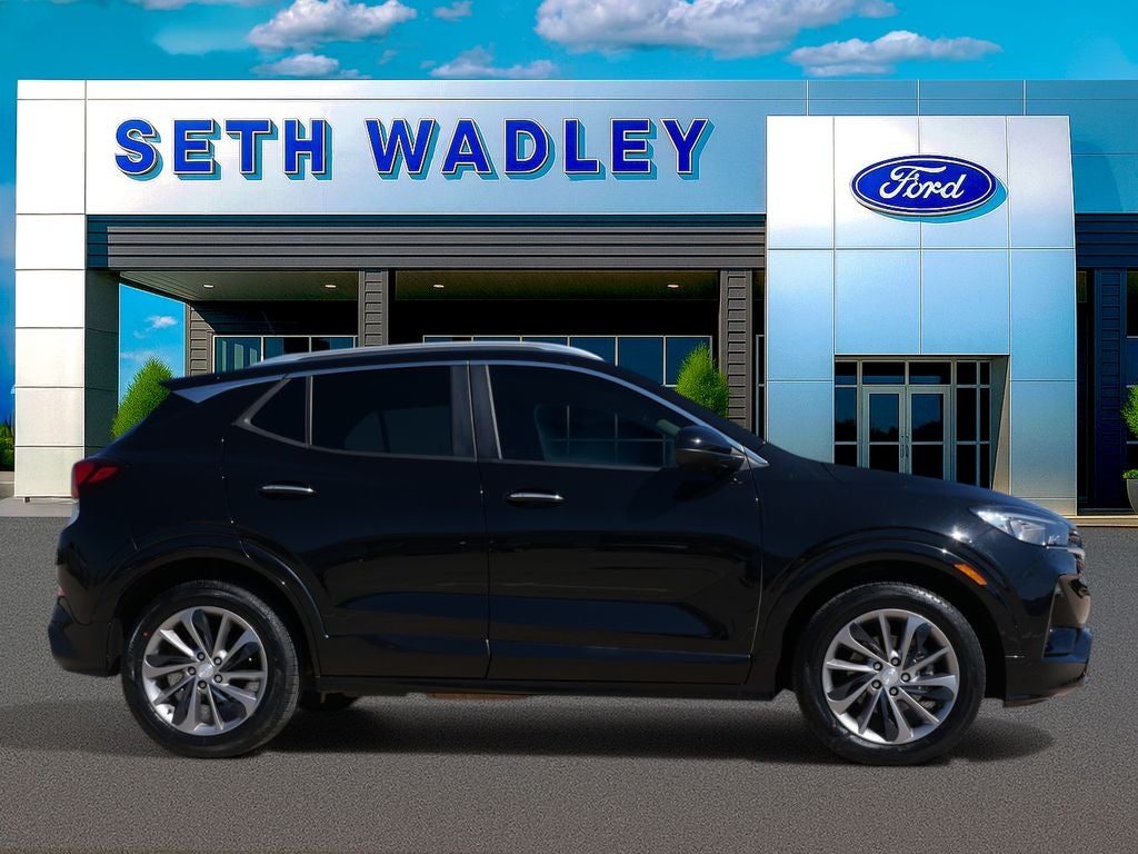 2022 Buick Encore GX Select