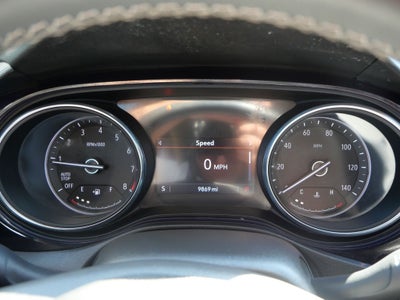 2022 Buick Encore GX Select