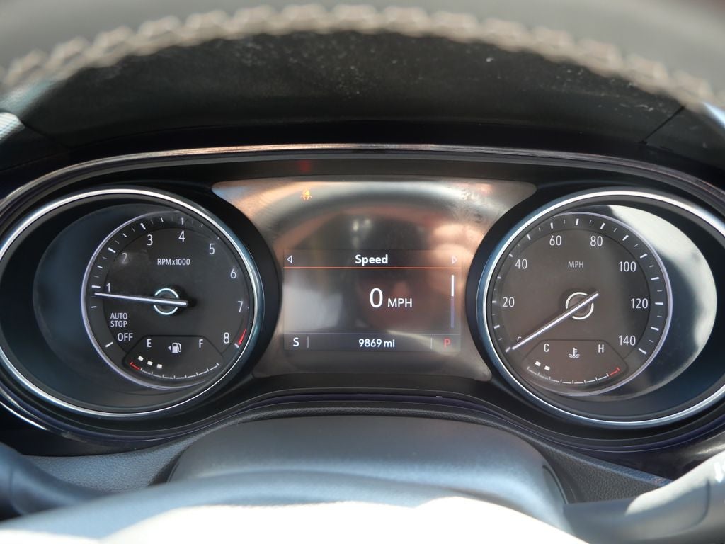 2022 Buick Encore GX Select