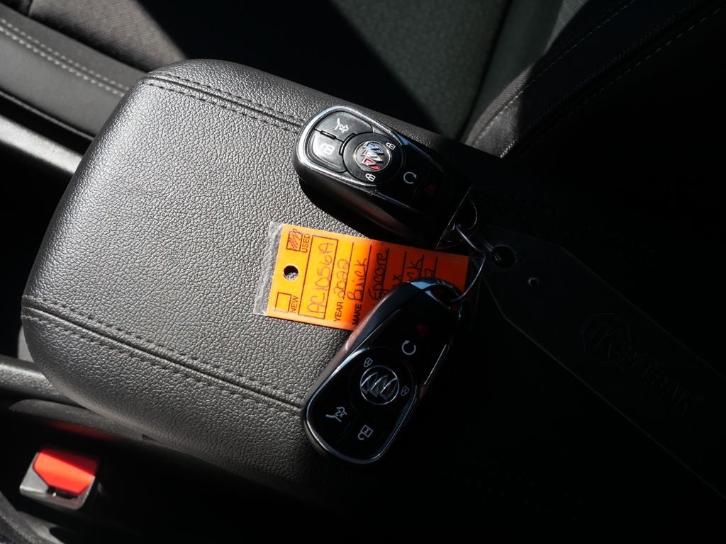 2022 Buick Encore GX Select