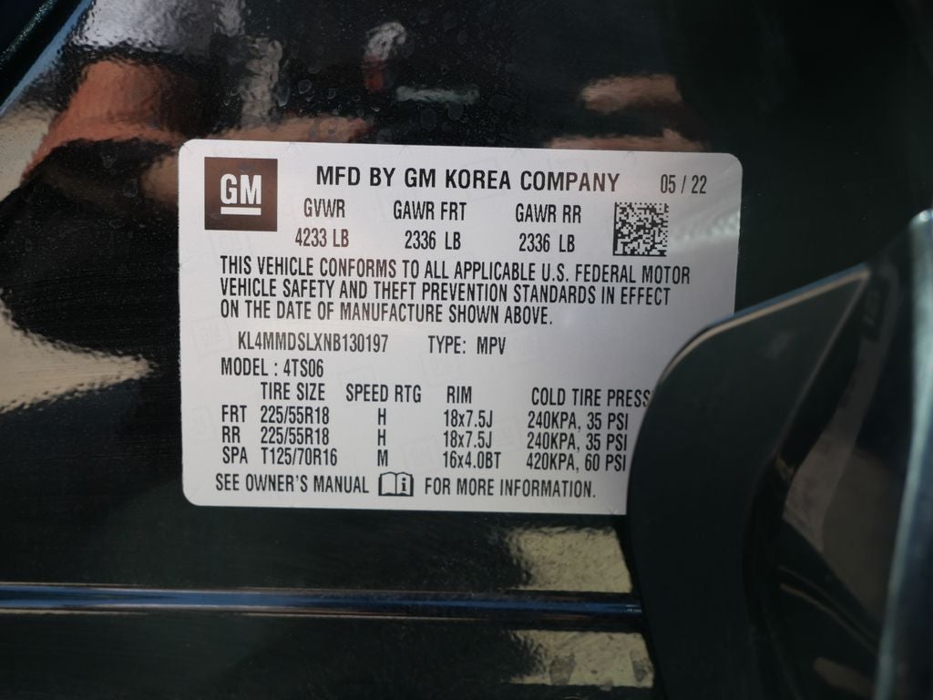 2022 Buick Encore GX Select