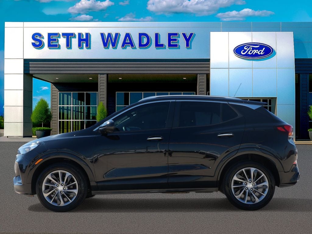 2022 Buick Encore GX Select