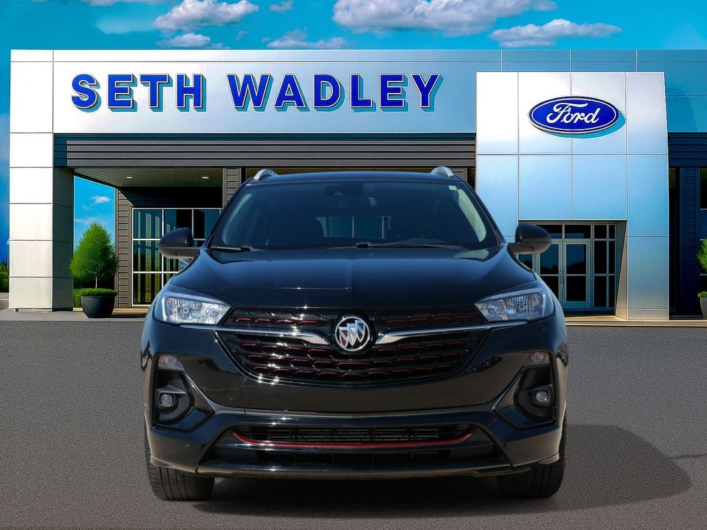 2022 Buick Encore GX Select