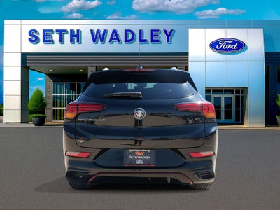 2022 Buick Encore GX Select