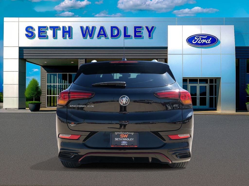 2022 Buick Encore GX Select