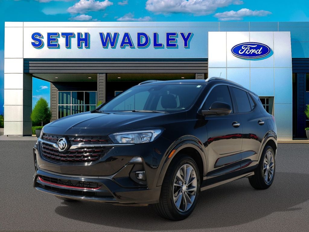 2022 Buick Encore GX Select