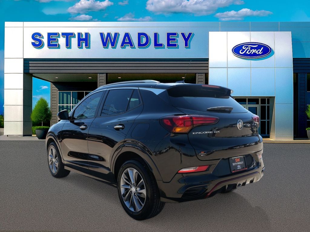 2022 Buick Encore GX Select