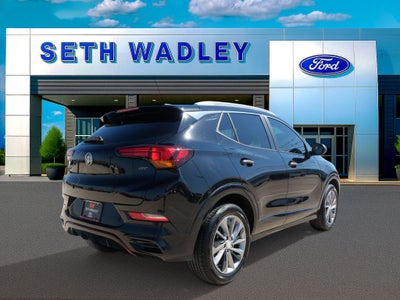 2022 Buick Encore GX Select