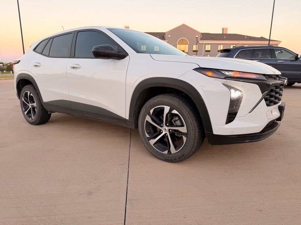 2024 Chevrolet Trax 1RS