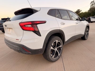 2024 Chevrolet Trax 1RS