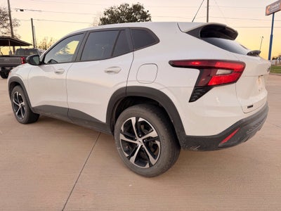 2024 Chevrolet Trax 1RS