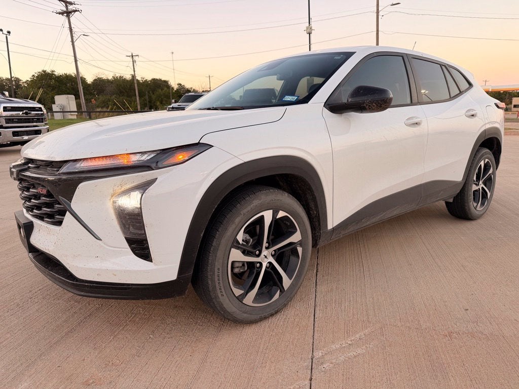 2024 Chevrolet Trax 1RS