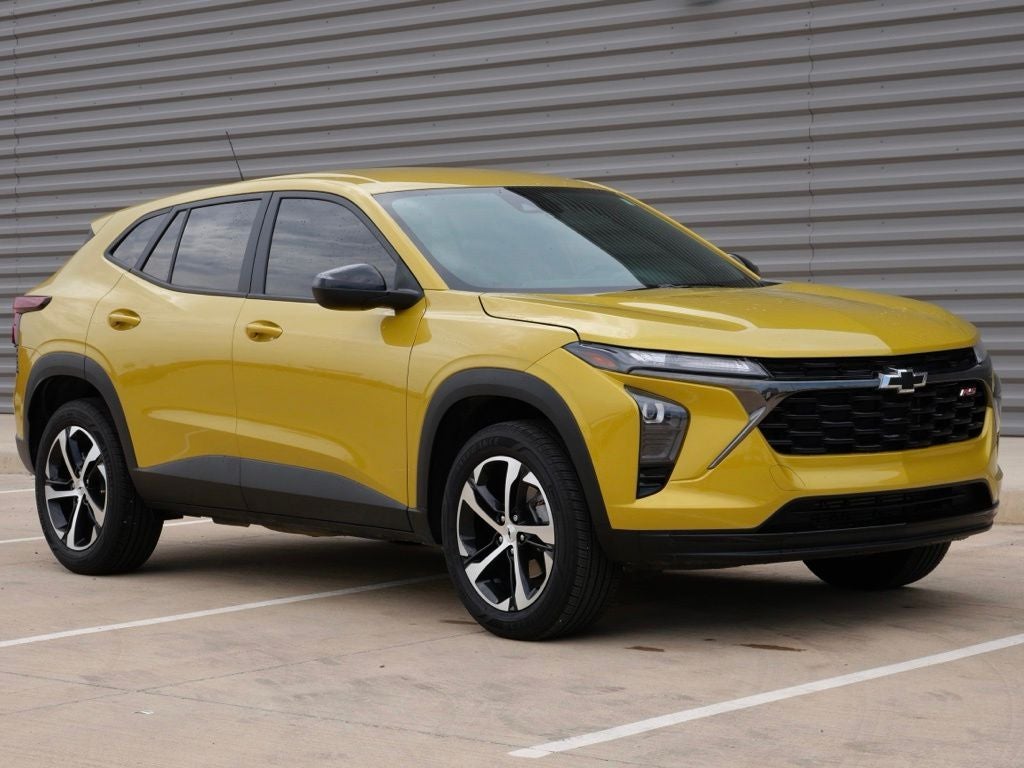 2024 Chevrolet Trax