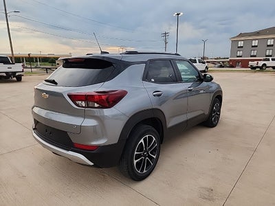 2024 Chevrolet TrailBlazer LT AWD
