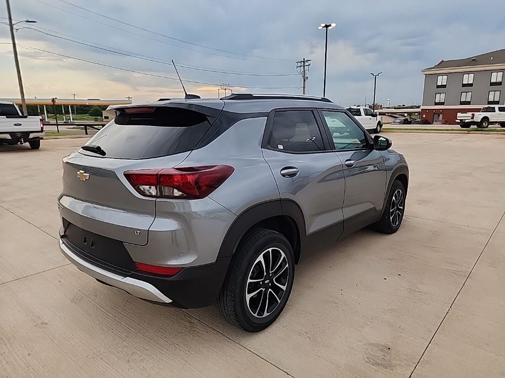 2024 Chevrolet TrailBlazer LT AWD