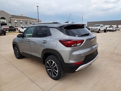 2024 Chevrolet TrailBlazer LT AWD