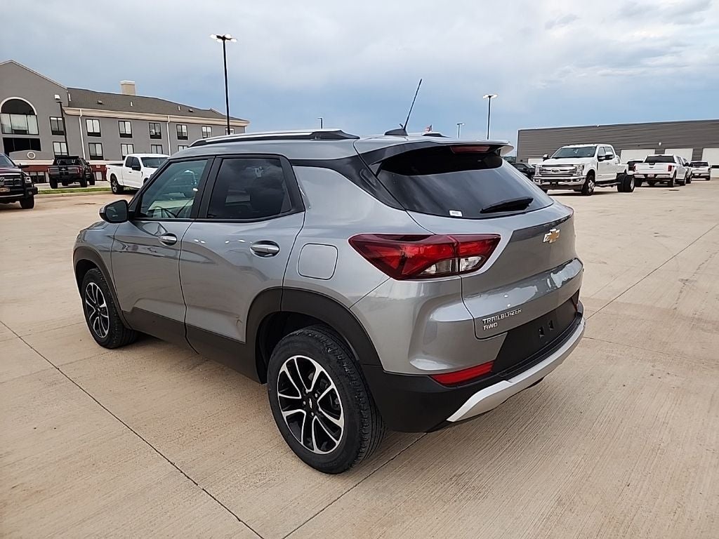 2024 Chevrolet TrailBlazer LT AWD