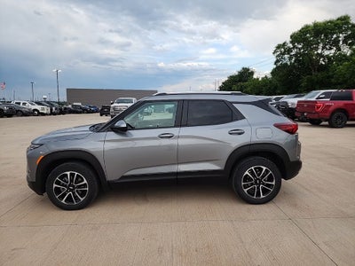 2024 Chevrolet TrailBlazer LT AWD