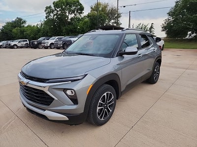 2024 Chevrolet TrailBlazer LT AWD