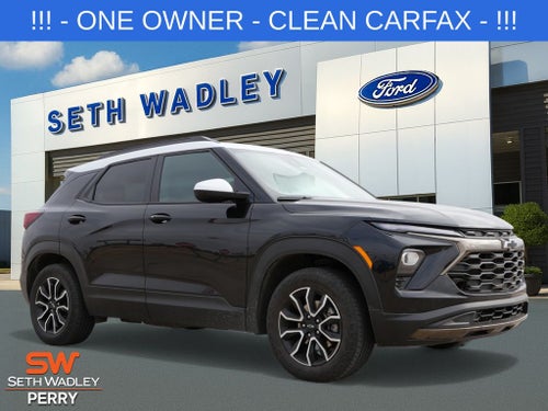 2025 Chevrolet TrailBlazer ACTIV