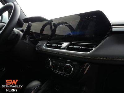 2025 Chevrolet TrailBlazer ACTIV