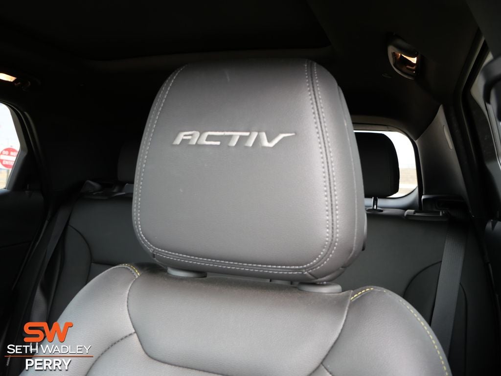 2025 Chevrolet TrailBlazer ACTIV