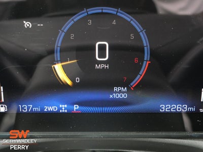 2025 Chevrolet TrailBlazer ACTIV