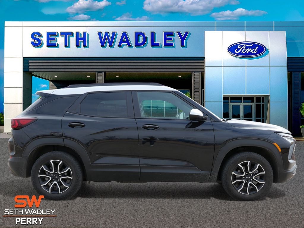 2025 Chevrolet TrailBlazer ACTIV