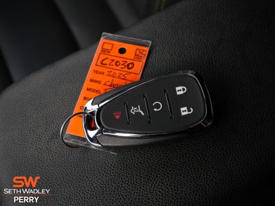 2025 Chevrolet TrailBlazer ACTIV