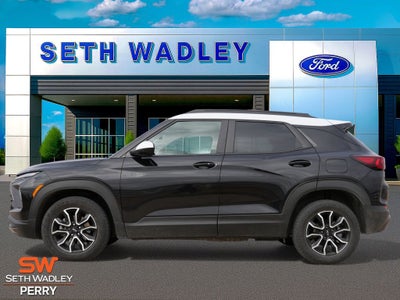 2025 Chevrolet TrailBlazer ACTIV