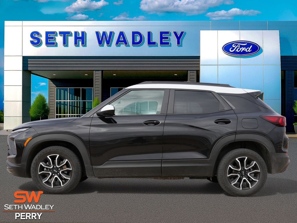 2025 Chevrolet TrailBlazer ACTIV