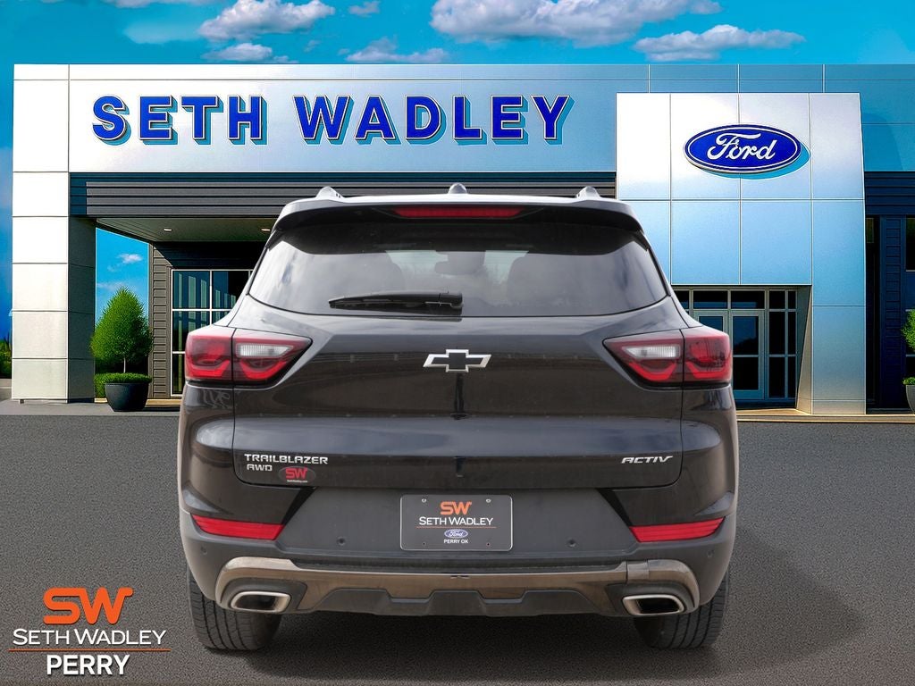 2025 Chevrolet TrailBlazer ACTIV