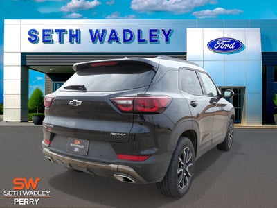 2025 Chevrolet TrailBlazer ACTIV