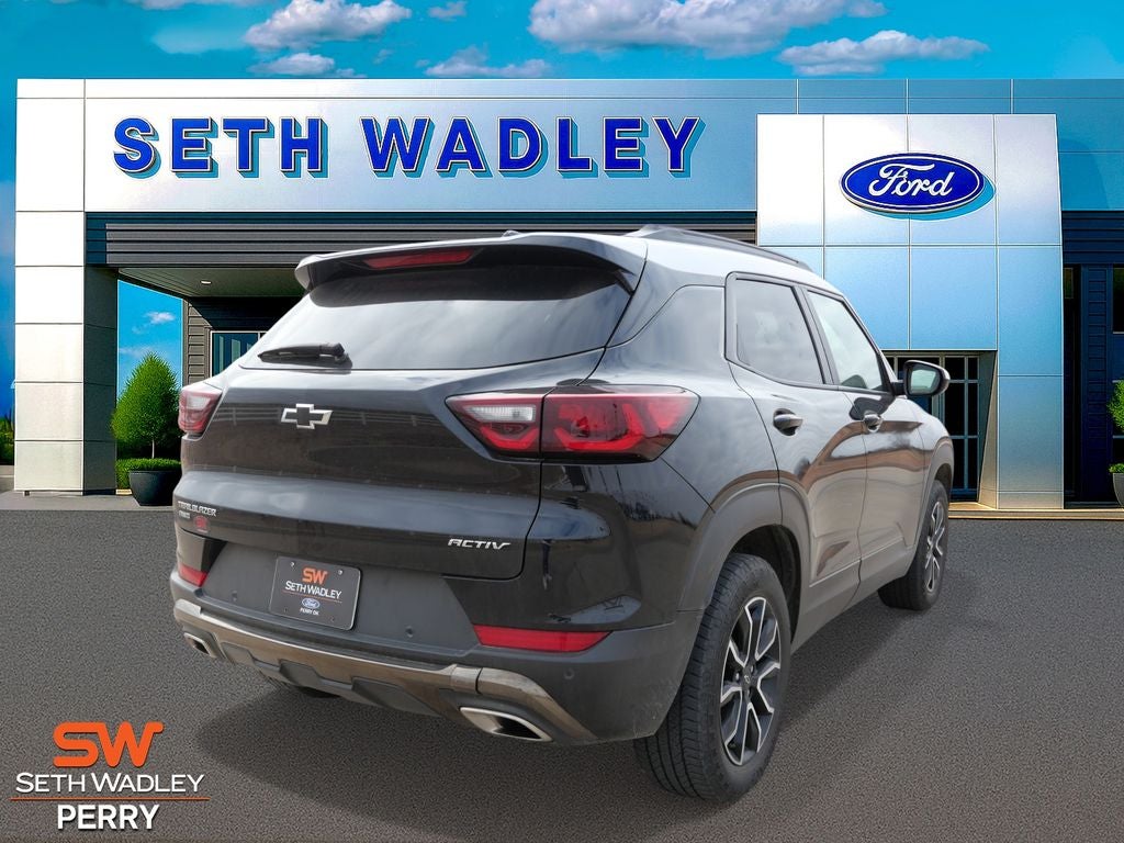 2025 Chevrolet TrailBlazer ACTIV