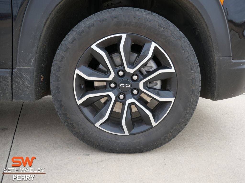 2025 Chevrolet TrailBlazer ACTIV