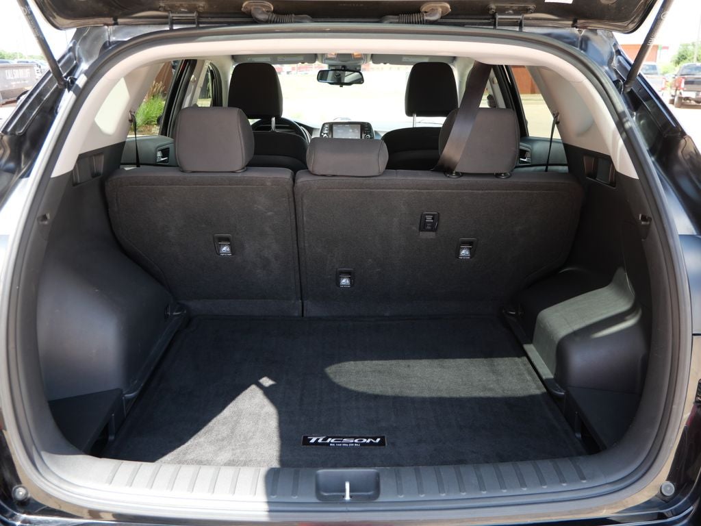 2020 Hyundai Tucson Value