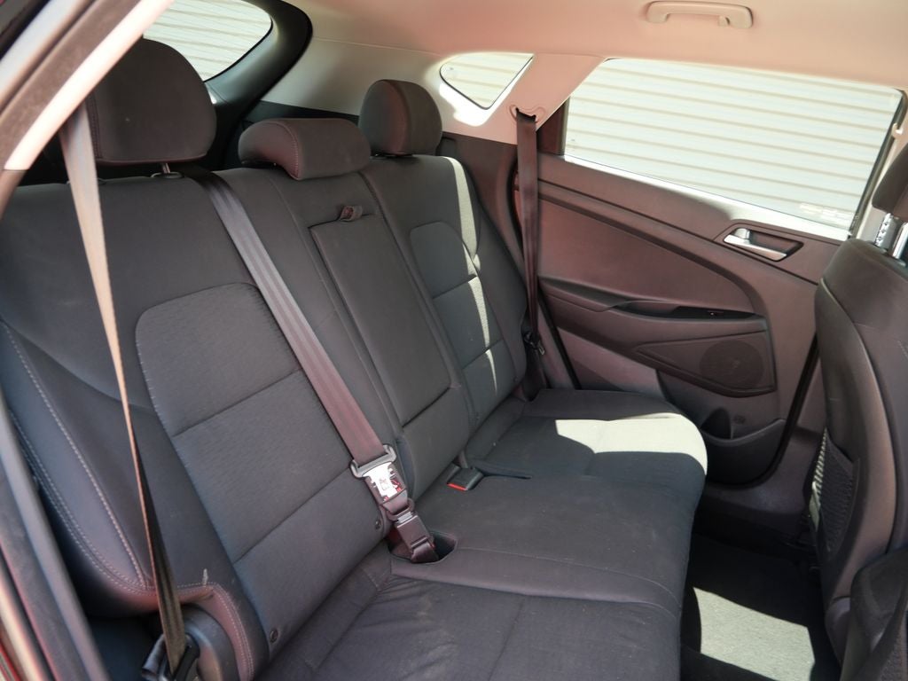2020 Hyundai Tucson Value