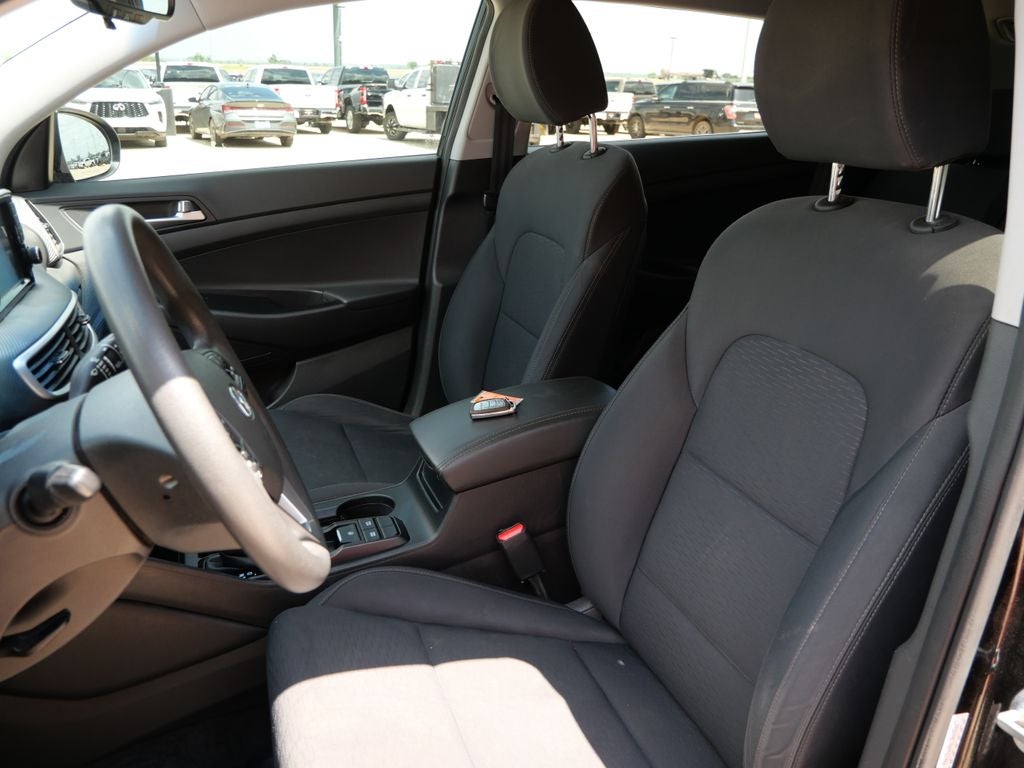 2020 Hyundai Tucson Value