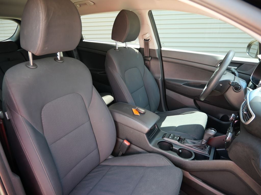2020 Hyundai Tucson Value