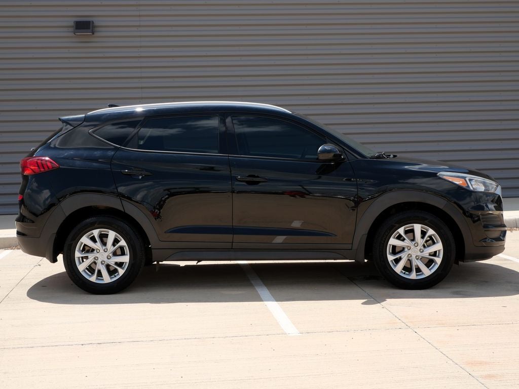 2020 Hyundai Tucson Value