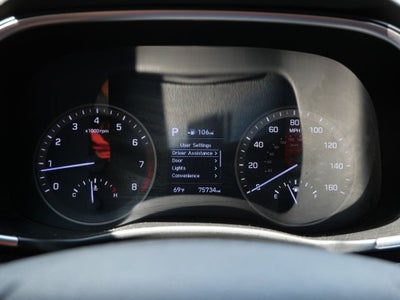 2020 Hyundai Tucson Value