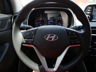 2020 Hyundai Tucson Value