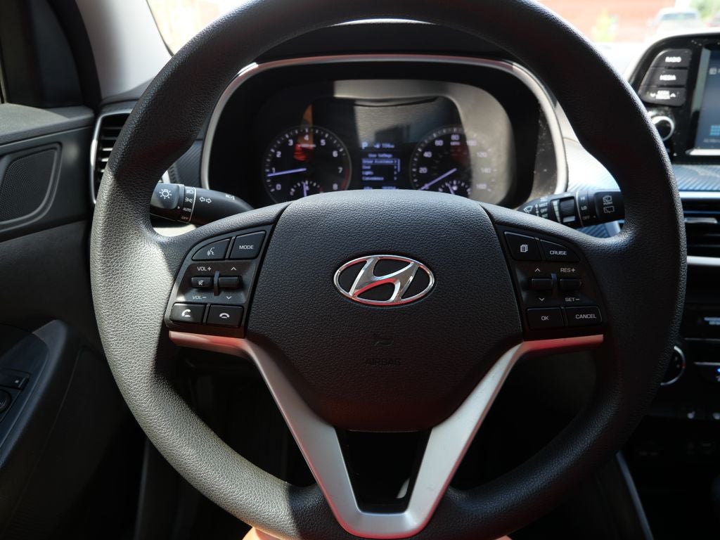 2020 Hyundai Tucson Value