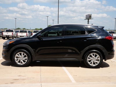 2020 Hyundai Tucson Value