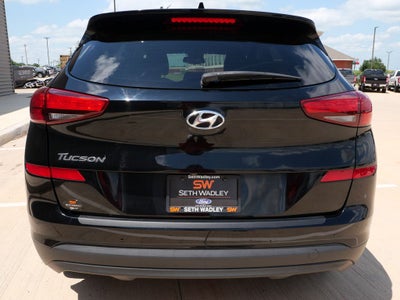 2020 Hyundai Tucson Value