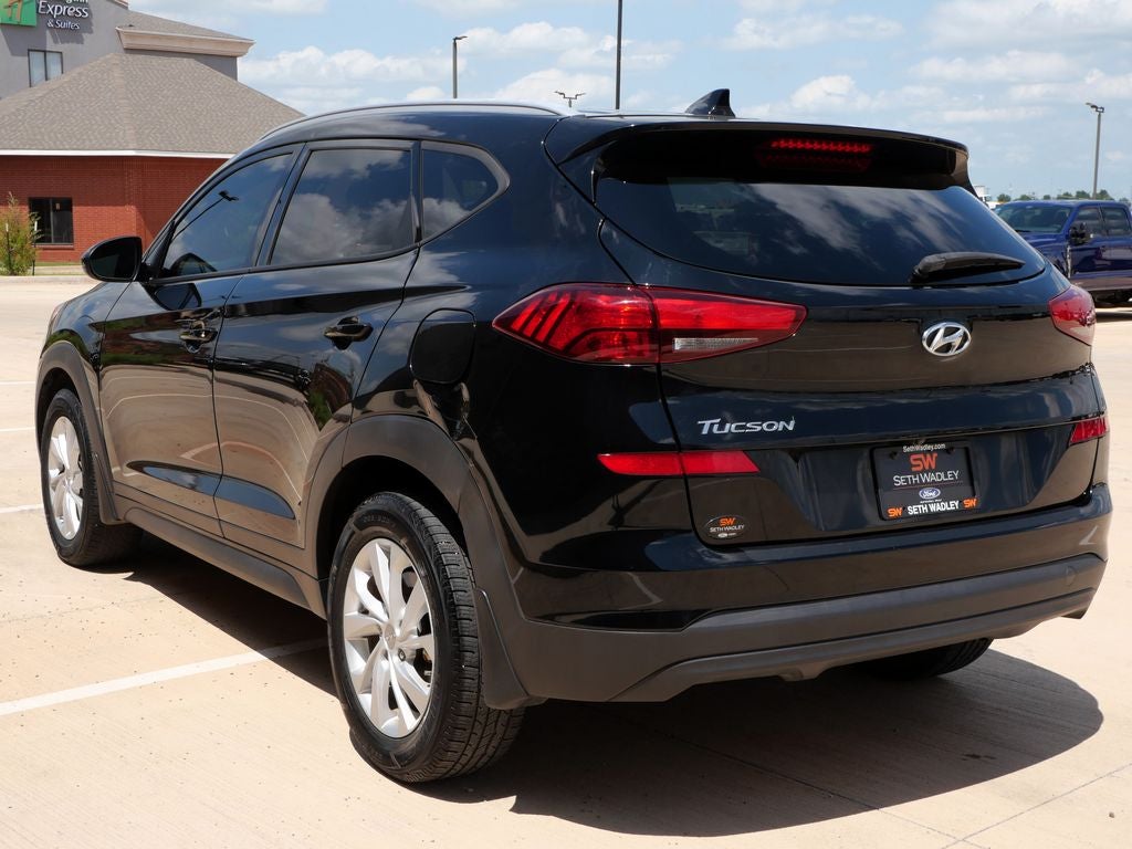 2020 Hyundai Tucson Value