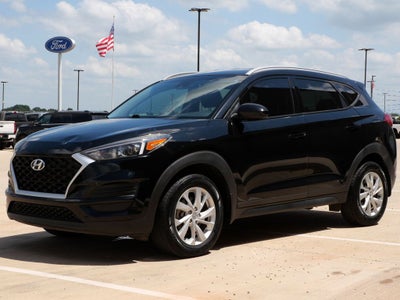 2020 Hyundai Tucson Value