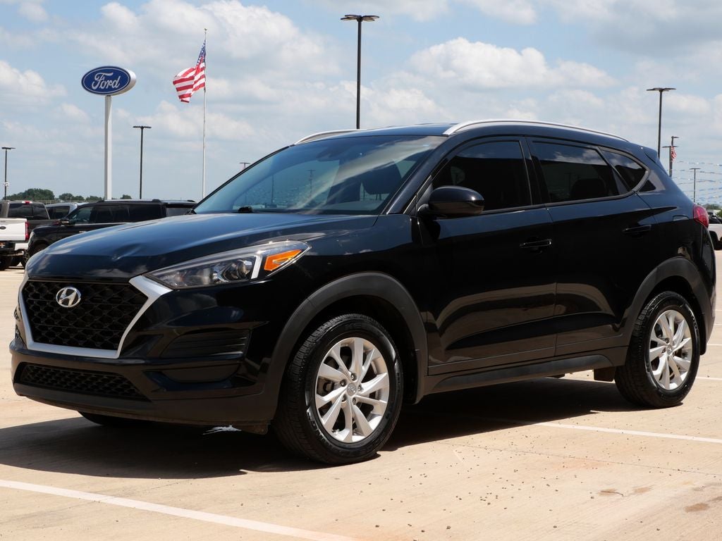 2020 Hyundai Tucson Value