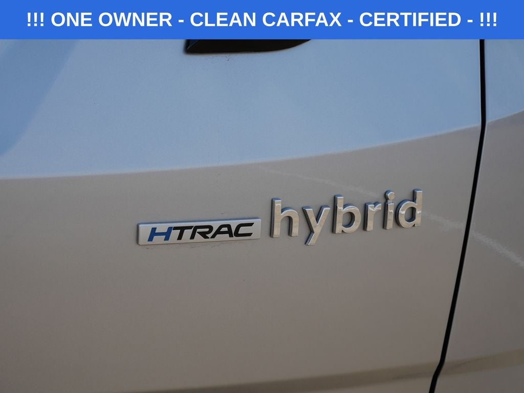 2024 Hyundai Tucson Hybrid Limited