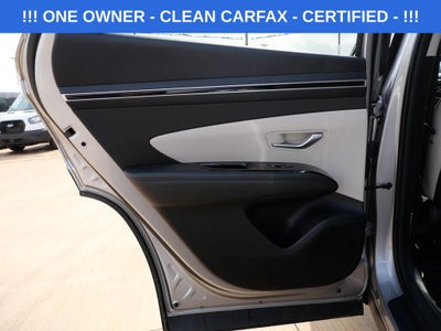 2024 Hyundai Tucson Hybrid Limited